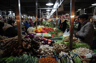 凝凍天氣影響下貴陽農(nóng)副產(chǎn)品價(jià)格波動分析